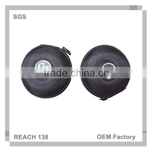 Wholesale Cheap Eva Case for Earphone Headset Mp3 thumbnail-1