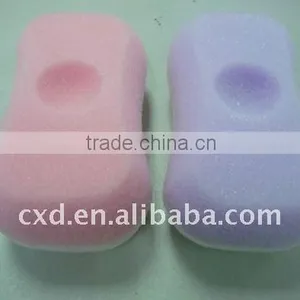 Baby Bath Sponge Baby Loofah Sponge thumbnail-1