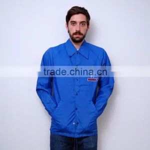 Polyester Soccer Winter Coach Jacket for Sportswear Men'sDown Jacket thumbnail-3