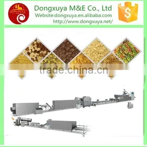 China Automatic Corn Flakes Processing Line/Production Line thumbnail-1