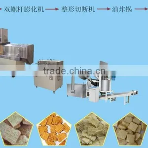 Crispy Rice Processing Line thumbnail-1