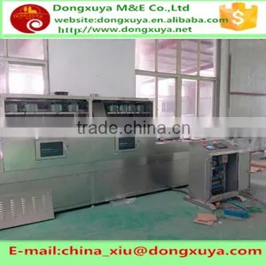 Conveyor Belt Tunnel Type Coriander Microwave Dryer/sterilizer thumbnail-4