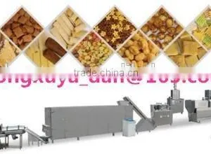 Highly Quality Snack Food Production Line thumbnail-3