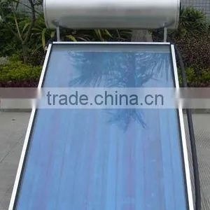 Integrated Pressure Flat Plate Solar Water Heater thumbnail-1