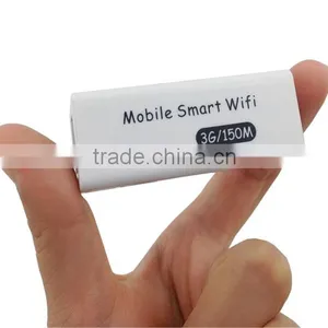 Hot Sale Wireless 3g Router With USB RJ45 for Travelers thumbnail-1