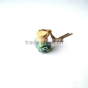 New Popula Items Multicolor Aroma Fragrance Hanging Car Perfume thumbnail-3
