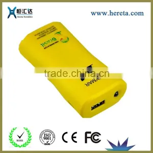 China Popular Euro Power Bank for Xiaomi thumbnail-1