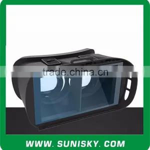 Virtual Reality Headset 3D Glasses VR Box VR Glasses (VR-020 thumbnail-4
