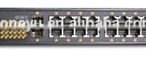HY-6224F 24port Enterprise Managed Poe Switch thumbnail-1
