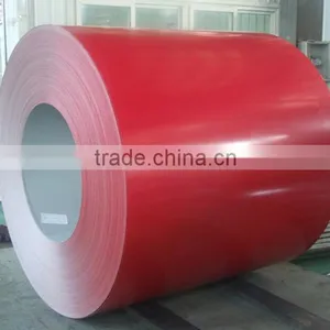 Color Coated Aluminum Coil A1100/A3003 for Roofing thumbnail-5