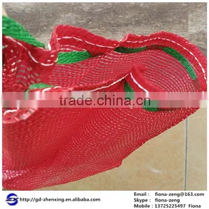 Onion Net Mesh Fruit Packaging Rashel Bags Netting for Potatoes thumbnail-6