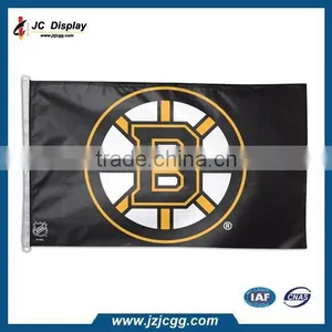 Boston Bruins Big Indoor Outdoor Flag thumbnail-1