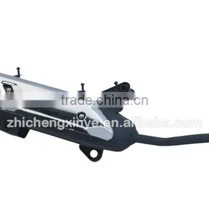 110cc Motorcylce Scooter Muffler Exhaust Pipe 120cc Silencer thumbnail-2