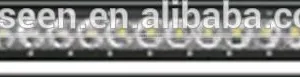 9-32V Single Row 45W LED Light Bar 45w Led Light Bar Truck SUV Offroad 45W LED Light Bar 4x4 Offroad Lights Bar thumbnail-1