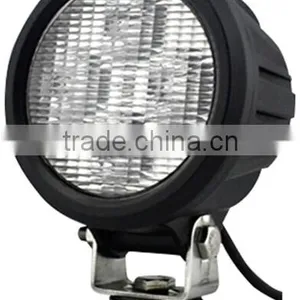 40w Led 4inch Round 12v Offroad Spot/flood Led Working Drive Light,tractor SUV, UTV, ATV, Boat,LED Work Light,4X4 Offroad thumbnail-1