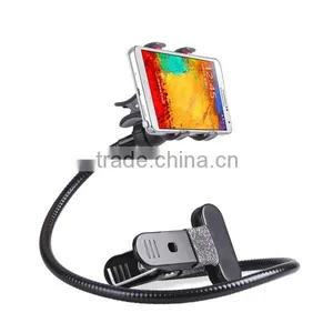 Lazy Mens Favroite Adjustable Long Neck Mobile Phone Desk / Table Holder thumbnail-6