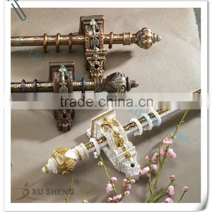 Curtain Accessories Curtain Rod Factory,aluminium Curtain Rod thumbnail-2