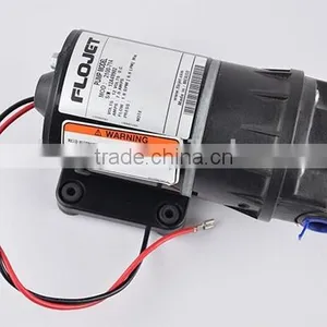 Vibratory Compactor Flojet Triple Diaphragm Pump thumbnail-3