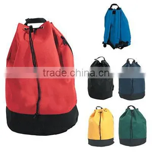 Fashion Polyester Drawstring Bag thumbnail-5