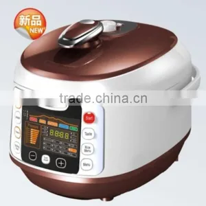 2014 New Arrival Square Pressure Cooker thumbnail-1
