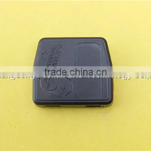 Replacement 3 Buttons Key Pad for Toyota Camry RAV4 Remote Rubber Keypad thumbnail-3
