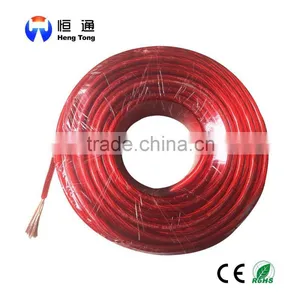 Flexible PVC 8AWG Power Cable thumbnail-2