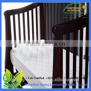 China Supplier Quilted Fitted Type Breathable Mattress Protector Supplier's Choice thumbnail-1