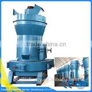 DS-2615 Excellent Performance High Pressure Micro Powder Pulverizer thumbnail-1