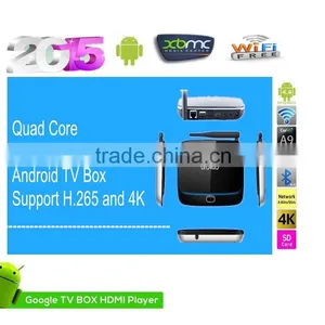 Foison New Lauch Chipped tv Box Android FT-T031 With Quad Core Android 4.4.2 thumbnail-6