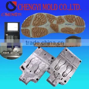 2014 Latest Style Eva and Tpr Shoe Moulds thumbnail-1