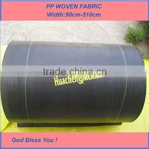 Black Plastic Safety Fence thumbnail-1