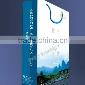 Printing Gift Bag Made From Art Paper thumbnail-1