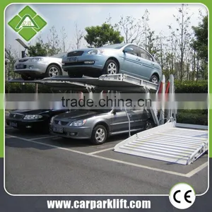 Parking Lift Type Automatic Car Parking System thumbnail-1