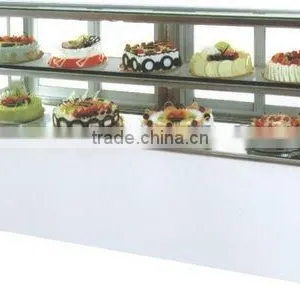 Japanese Pastry&cake Display Counter Cooler thumbnail-1
