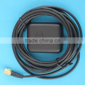 Free Sample Car Gps Antenna (with Magnet or Stick) Gps Internal Antenna Gsm Antenna 3g Antenna thumbnail-1