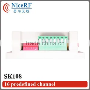 Four Channel Wireless Switch Controller SK108 Wireless Remote Control Switch Module Remote Control Wireless Switch Module thumbnail-4