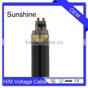 Non-Shielded Type MV-90 Cable (2.4 KV) thumbnail-2