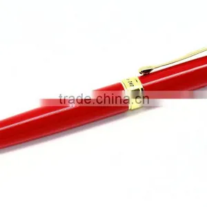Promotional Wedding Gift Red Pen With Paper Pen Box thumbnail-1