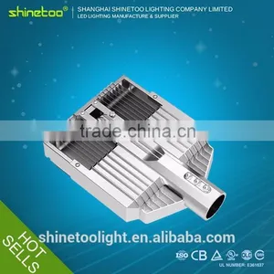 CE RoSH Listed Bright Energy-Saving LED Street Lamp Outdoor Led Lighting thumbnail-2