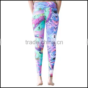 Digital Printed Pants and Chevron Printed Pants and Baggy Printed Pants Wholesale Custom You Own thumbnail-3