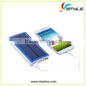 11000mah (mark 20000mah) Long Lasting Solar Charger thumbnail-1