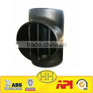 China Galvanized Steel Tee thumbnail-4