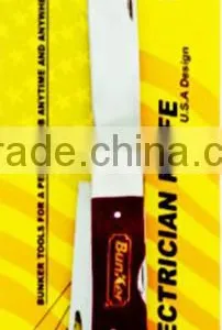 Electrician's Knife, Electrical Knife, Pneutronic Knife With 2 Blade thumbnail-2