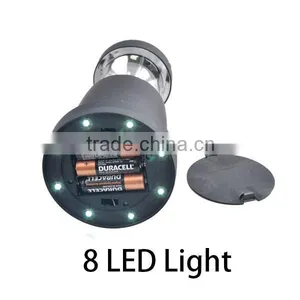 Dry Battery Powered Lantern 17 LEDS Retractable LED Lantern Portable thumbnail-2
