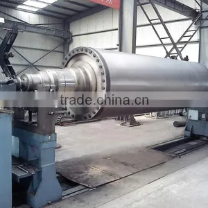 Rubber Roller for Kraft Liner Paper Machine thumbnail-2