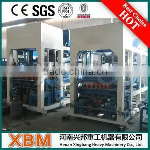 Energy-Saving Small Scale Block Making Machine Hot Sale !! thumbnail-1