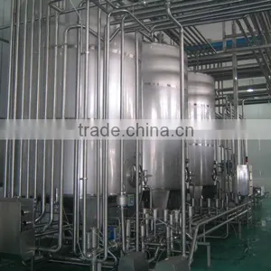 Yoghurt Production Line thumbnail-1