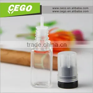 Wholesale 60ml PET Plastic Bottle for Ejuice With Customized Packaging thumbnail-2