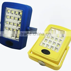 Battery Powered 20+4LED Working Light With Hook and Magnet thumbnail-1