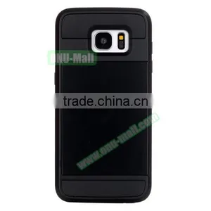 Characteristic TPU + PC Case for Galaxy S7, Slide Style Combination Case for Samsung S7 thumbnail-3
